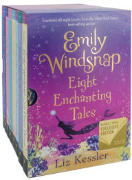 Title: Emily Windsnap: Eight Enchanting Tales (B&N Exclusive Edition), Author: Liz Kessler