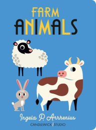 Title: Farm Animals, Author: Ingela P. Arrhenius