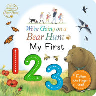Title: We're Going on a Bear Hunt: My First 123, Author: Walker Productions LTD