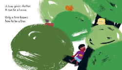 Alternative view 3 of Only a Tree Knows How to Be a Tree