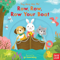 Ebook for cellphone download Row, Row, Row Your Boat: Sing Along With Me!