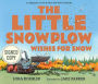 The Little Snowplow Wishes for Snow (Signed Book)