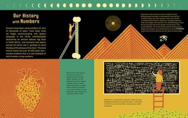 The Language of the Universe: A Visual Exploration of Mathematics