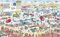 Alternative view 4 of Where's Waldo? The Ultimate Waldo Watcher Collection