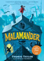 Malamander (Legends of Eerie-on-Sea Series #1)