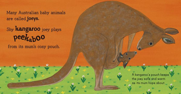 Australian Baby Animals