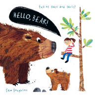Title: Hello, Bear!, Author: Sam Boughton