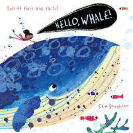 Title: Hello, Whale!, Author: Sam Boughton