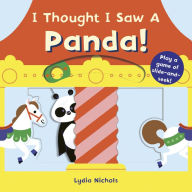 Download ebook I Thought I Saw A Panda! 9781536215434 by Templar Books, Lydia Nichols iBook DJVU MOBI