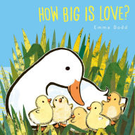 Title: How Big Is Love?, Author: Emma Dodd