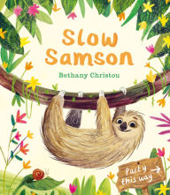 Audio books download free for mp3 Slow Samson by Bethany Christou (English literature) 9781536215472