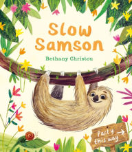 Title: Slow Samson, Author: Bethany Christou