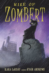 Free mp3 audio books downloads Rise of ZomBert 9781536215601