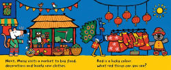 Alternative view 3 of Maisy's Chinese New Year: A Maisy First Experiences Book