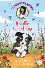 Title: Jasmine Green Rescues: A Collie Called Sky, Author: Helen Peters