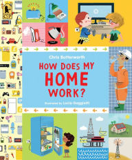 Free books to download on ipad How Does My Home Work? English version MOBI FB2
