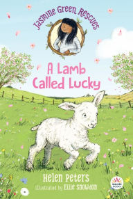 English audio books free download Jasmine Green Rescues: A Lamb Called Lucky by Helen Peters, Ellie Snowdon (English literature)