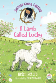 Free audio books download for ipad Jasmine Green Rescues: A Lamb Called Lucky