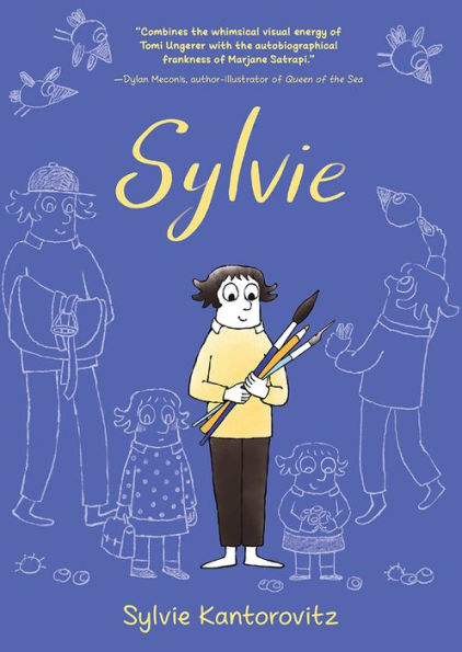 Sylvie: A Graphic Memoir