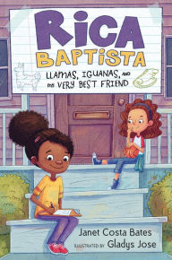 Free ebook download in pdf Rica Baptista: Llamas, Iguanas, and My Very Best Friend FB2 PDB