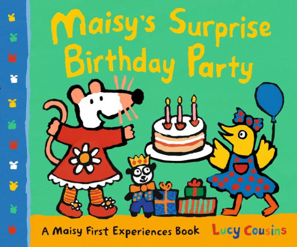 Maisy's Surprise Birthday Party