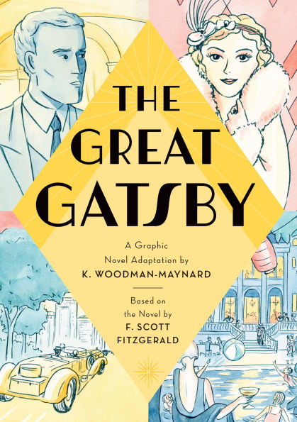 The Great Gatsby: A Graphic Novel Adaptation
