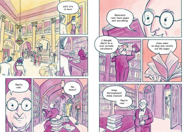 The Great Gatsby: A Graphic Novel Adaptation