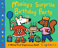 Ebook downloads for free pdf Maisy's Surprise Birthday Party 9781536216776  in English by Lucy Cousins