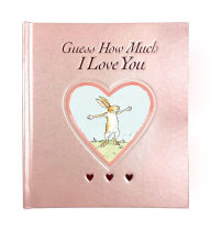 Download full textbooks free Guess How Much I Love You Blush Sweetheart Edition by Sam McBratney, Anita Jeram CHM FB2 9781536216806