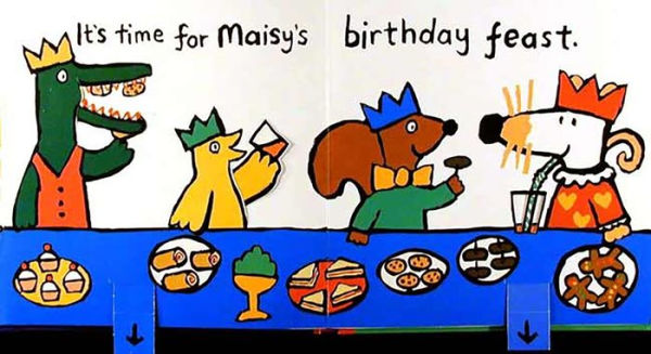 Happy Birthday, Maisy