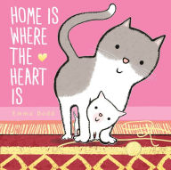 Good ebooks free download Home Is Where the Heart Is 9781536217124 English version 