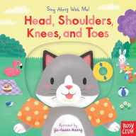 Online book download links Head, Shoulders, Knees, and Toes: Sing Along With Me! by  (English literature) 9781536217162