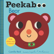 Title: Peekaboo: Bear, Author: Camilla Reid