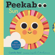 Free sales audio book downloads Peekaboo: Sun by Camilla Reid, Ingela P. Arrhenius English version iBook CHM