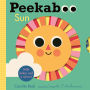 Peekaboo: Sun: (An Interactive Board Book for Babies & Toddlers with Mirror & Sliders to Push, Pull, or Turn. Cute Artwork Includes the Sun, Fish, Boats, Ice Cream, & More.)