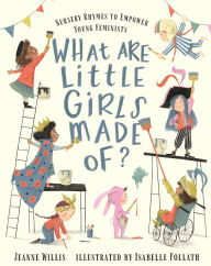 Title: What Are Little Girls Made Of?, Author: Jeanne Willis