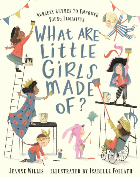 What Are Little Girls Made Of?