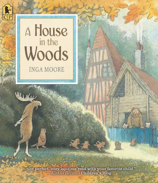A House the Woods