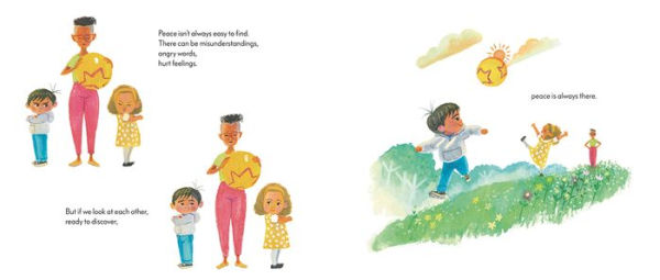 You, Me, We: A Celebration of Peace and Community