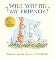 Title: Will You Be My Friend?, Author: Sam McBratney
