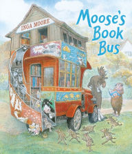 Download free google books Moose's Book Bus (English Edition) 9781536217674