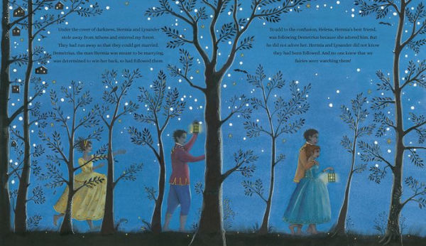 William Shakespeare's A Midsummer Night's Dream