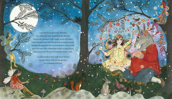 William Shakespeare's A Midsummer Night's Dream