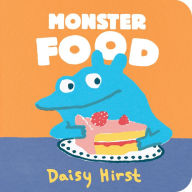 Title: Monster Food, Author: Daisy Hirst