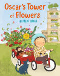 Alternative view 1 of Oscar's Tower of Flowers