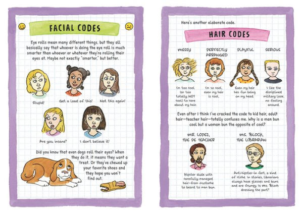 Talia's Codebook for Mathletes