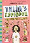 Alternative view 1 of Talia's Codebook for Middle School