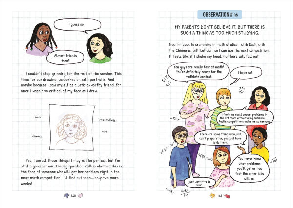 Talia's Codebook for Middle School