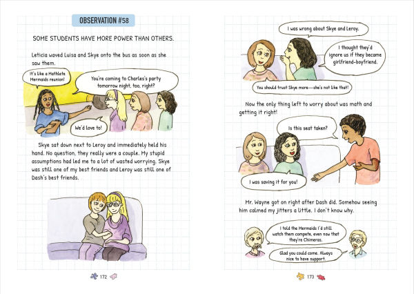 Talia's Codebook for Middle School