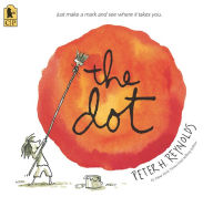 Title: The Dot, Author: Peter H. Reynolds